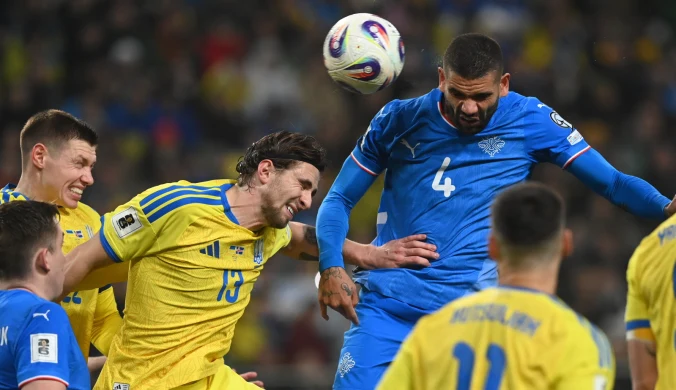 Tak strzelała Ukraina! Przegląd bramek, które utrzymały ich w grze o mundial [WIDEO]