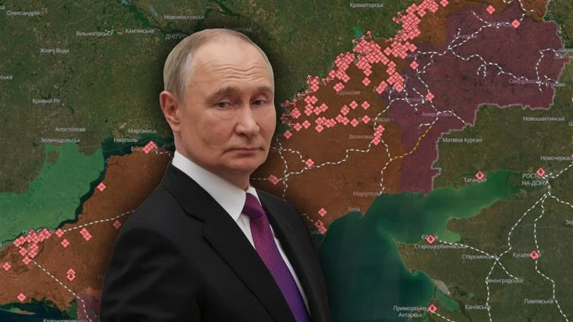 "Putin będzie musiał zakończyć tę wojnę". Ukraiński polityk podał warunki