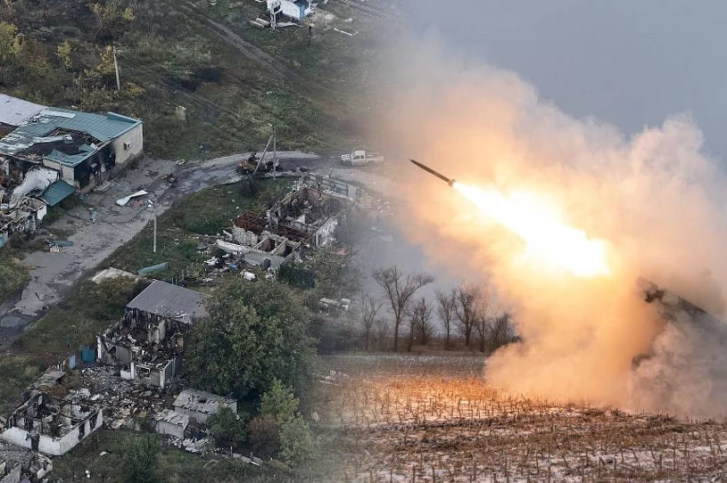Rosja za wszelką cenę chce zdobyć Pokrowsk. Mają uderzać w swoje oddziały