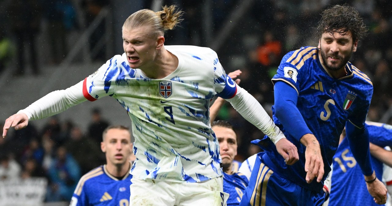 Brutalny odwet w Mediolanie. Cios i poczwórna riposta. Mają MŚ po 28 latach