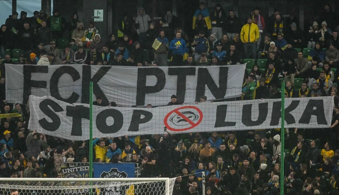 Cios w Putina i Łukaszenkę na polskiej ziemi. Ukraińcy się nie hamowali