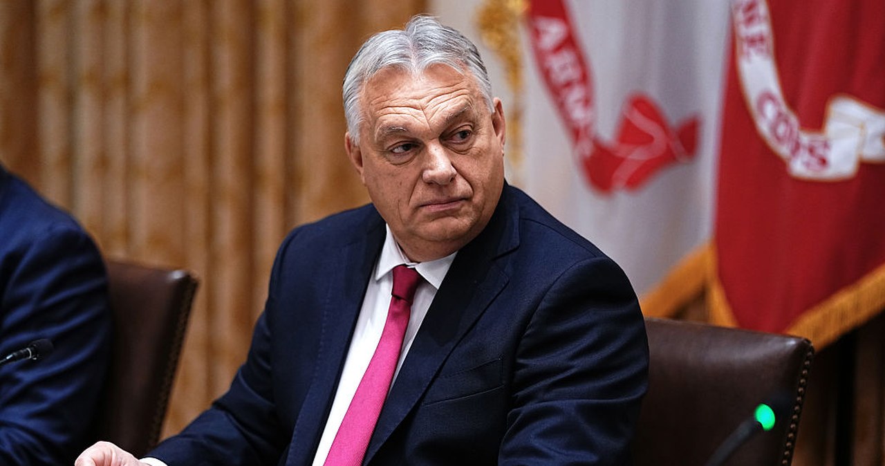 "Nie ma szans na wygranie wojny". Orban uderza w Kijów i Unię
