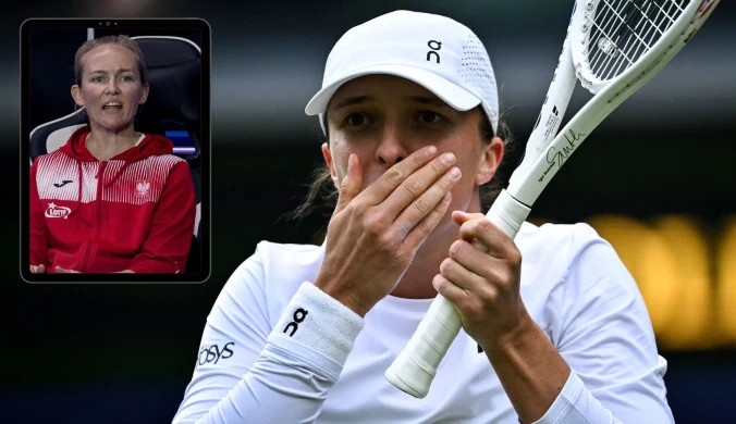 "Nie, absolutnie nie". Kategoryczna reakcja Abramowicz. Temat zamknięty