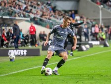 Piłka nożna: Liga Konferencji UEFA - mecz: Legia Warszawa - AC Sparta Praga