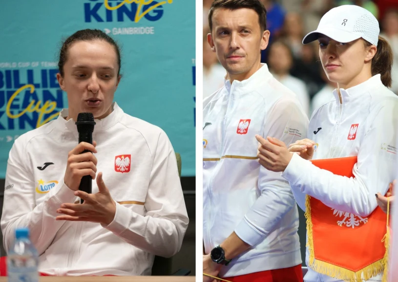 Oto kolejny mecz Igi Świątek w reprezentacji? Celt zdradza: Rozmowy były