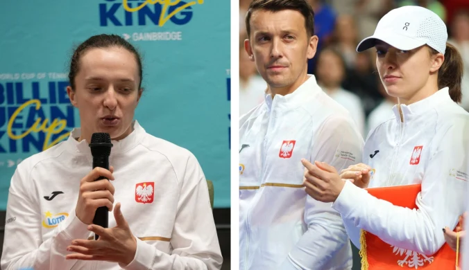 Oto kolejny mecz Igi Świątek w reprezentacji? Celt zdradza: Rozmowy były