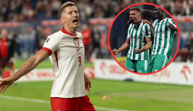 Został bohaterem, tak mówi o Polakach. Ważne słowa tuż przed meczem