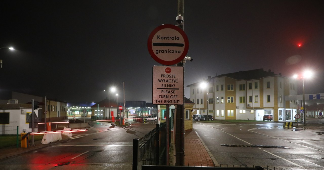 Zmiana na granicy z Białorusią. Otwarto dwa przejścia drogowe