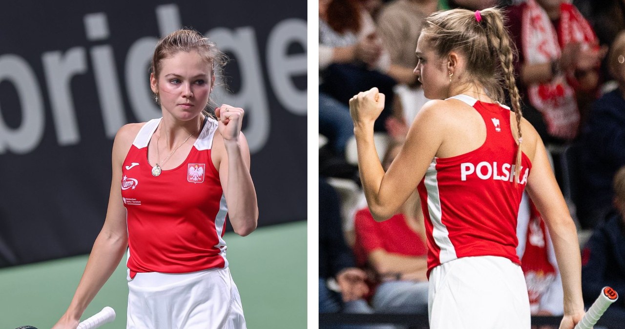 21-letnia Czeszka weszła do polskiej kadry "z futryną". Świątek reaguje