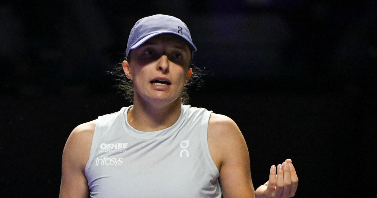 W nocy Świątek poznała kolejną rywalkę. Mistrzyni z Osaki na drodze Polki