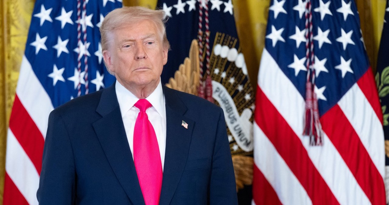 USA chcą zadać potężny cios Rosji. Trump stawia sprawę jasno