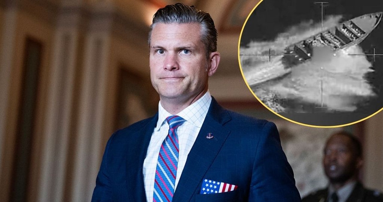 "Śmiercionośny atak kinetyczny". Amerykanie uderzyli na Pacyfiku