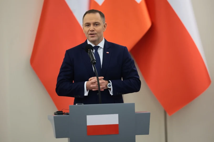 "Nie taka jest moja rola". Karol Nawrocki przestrzega rząd