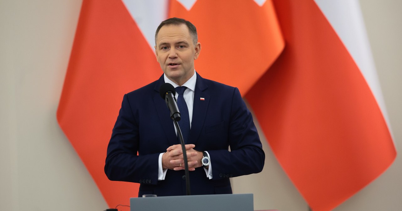 "Nie taka jest moja rola". Karol Nawrocki przestrzega rząd