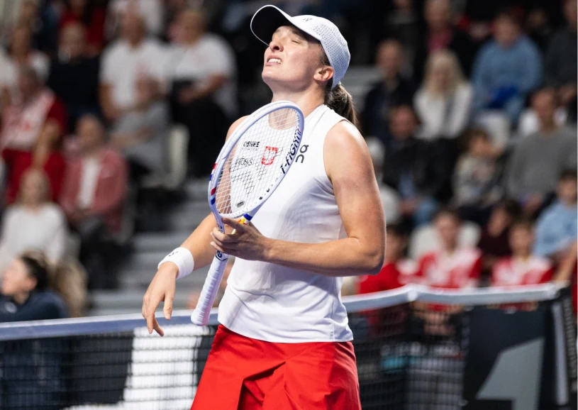 Wpis Igi Świątek wywołał poruszenie. Wiadomość dla całego świata, to koniec
