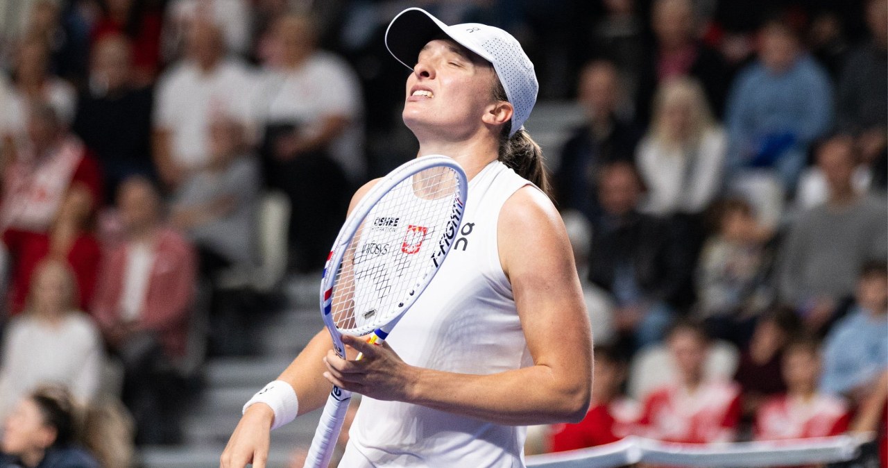 Wpis Igi Świątek wywołał poruszenie. Wiadomość dla całego świata, to koniec