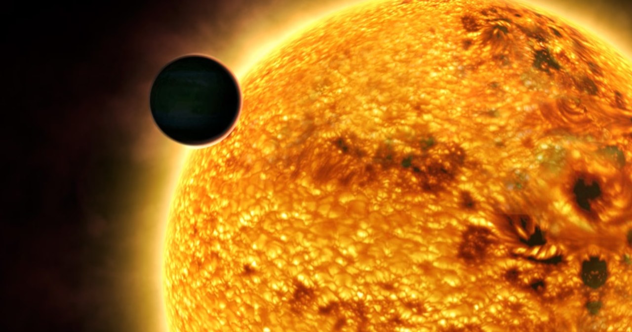 To dlatego wielkie gwiazdy pożerają planety. Rozwiązali kosmiczną zagadkę