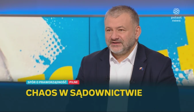 Żurek w "Graffiti": Prezydent ma już taki pseudonim "pan weto"