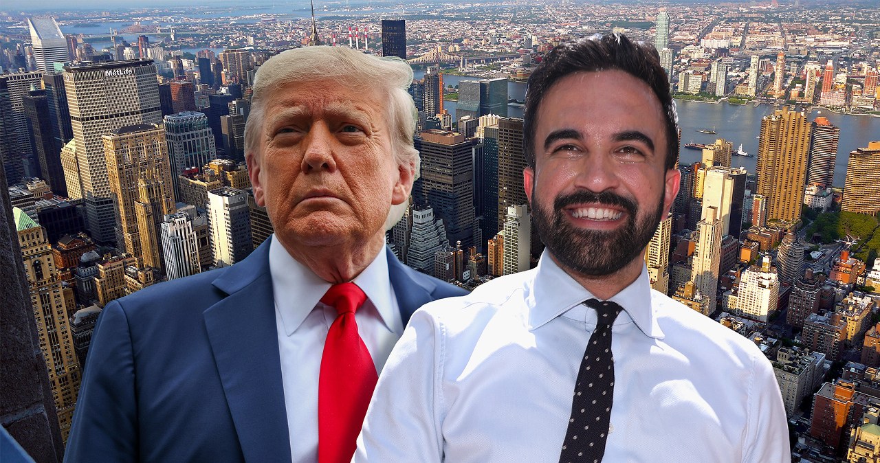 Dawid kontra Goliat w bitwie o przyszłość Nowego Jorku [MIĘDZYMIASTOWA]