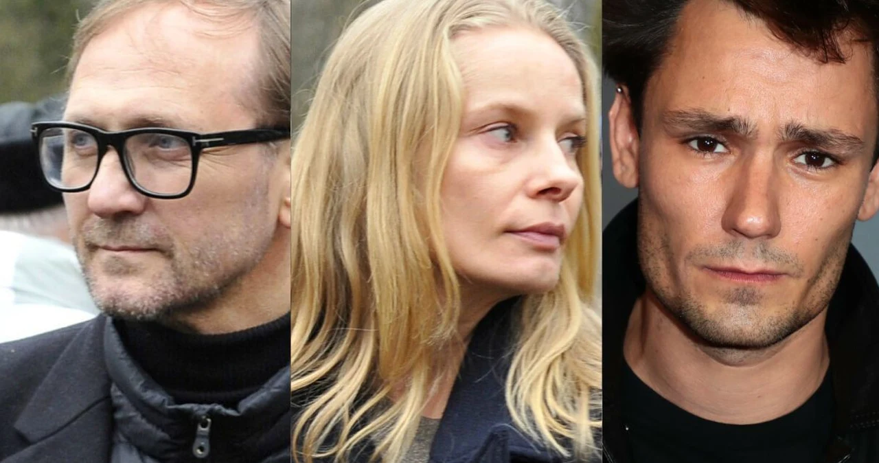 Cielecka przyłapana z byłym i obecnym partnerem. Wiadomo o nich nie od dziś