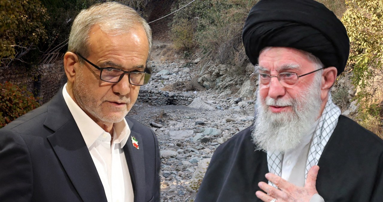 Państwo na Bliskim Wschodzie w desperacji. Postanowili ingerować w pogodę