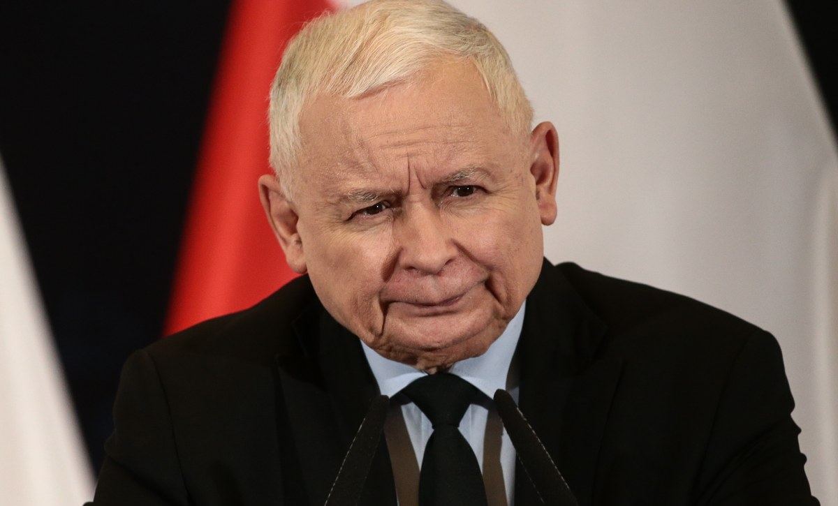 Czarne chmury nad Kaczyńskim. Możliwe przesłuchanie