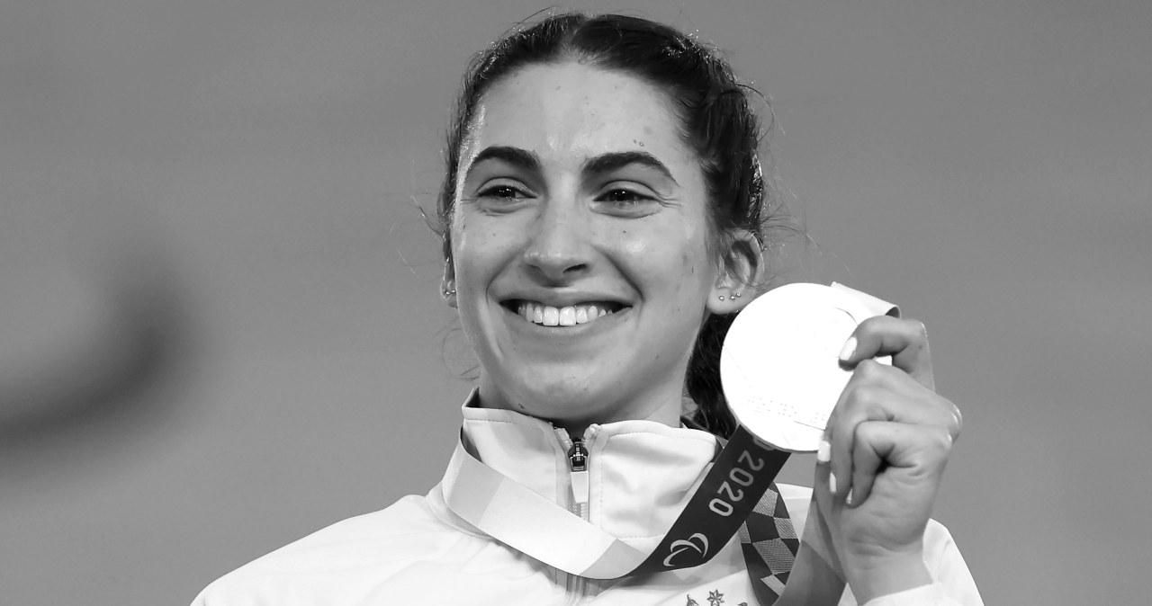 Nagła śmierć mistrzyni olimpijskiej. Sięgnęła po złoto w Tokio, miała 28 lat