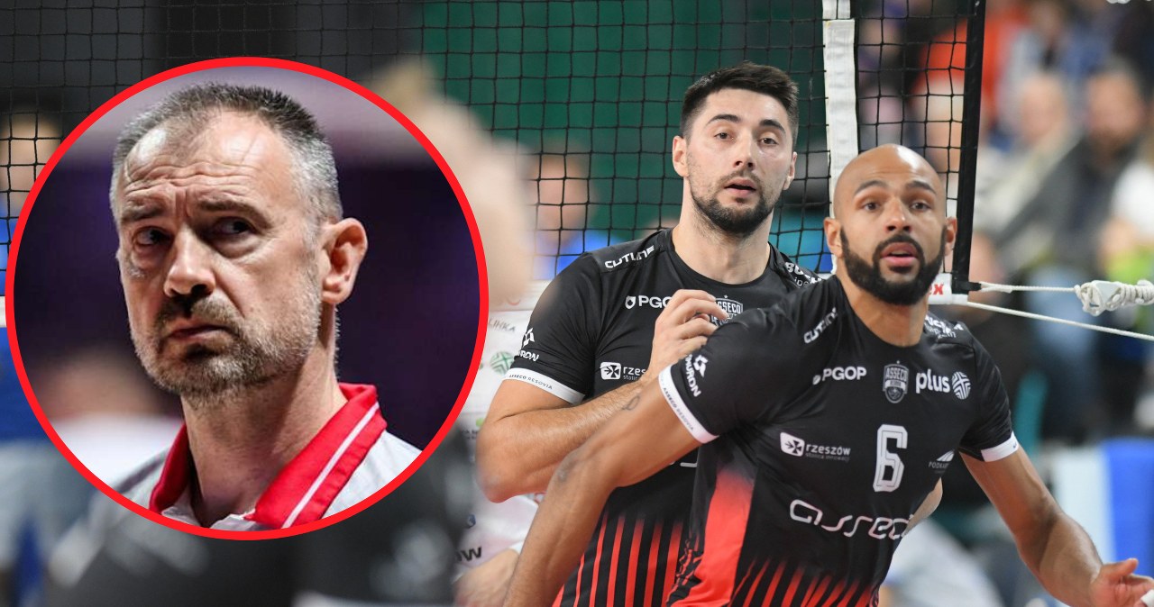 U Grbicia już nie zagra, a teraz przyćmił Leona. Po meczu aż nie dowierzał