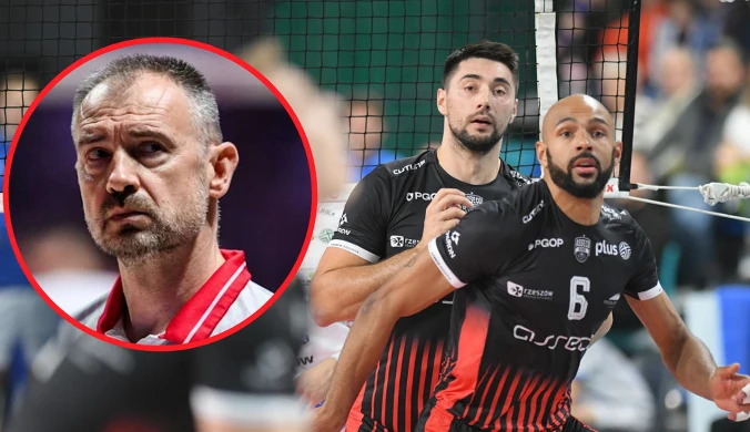 U Grbicia już nie zagra, a teraz przyćmił Leona. Po meczu aż nie dowierzał