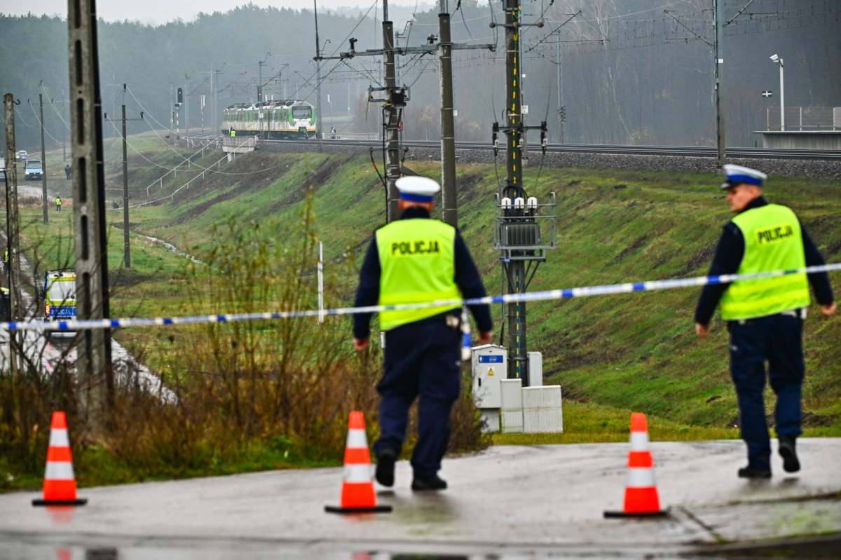 Sabotaż na torach. PKP apeluje do kolejarzy i pasażerów