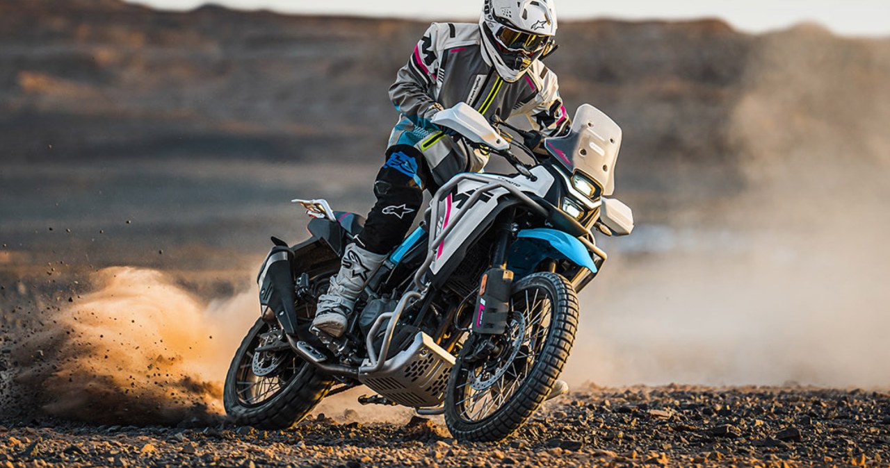 Te motocykle Polacy kupują najchętniej. Chiński model wbił się na podium