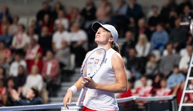 Wpis Igi Świątek wywołał poruszenie. Wiadomość dla całego świata, to koniec