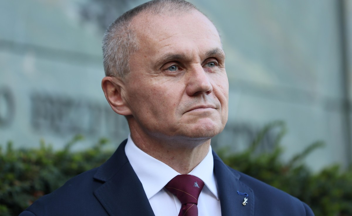 Gen. Polko o akcie dywersji: Nie możemy chować głowy w piasek