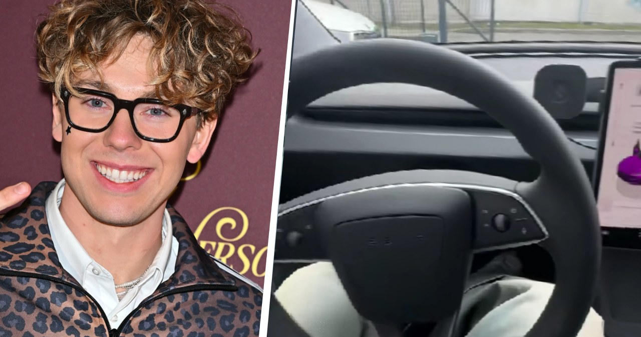 Czym jeździ Bagi? Influencer ma elektryka w nietypowym wydaniu