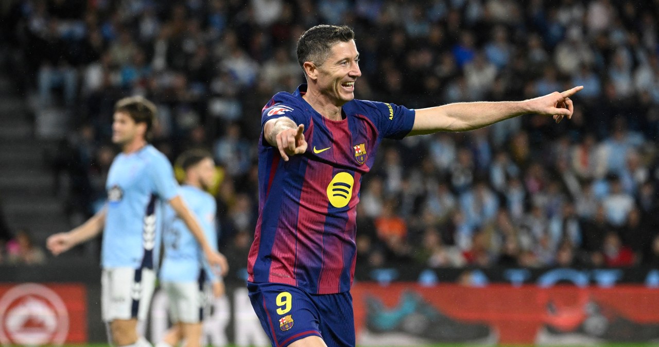 "Lewy" dogonił Messiego. Hiszpanie wkroczyli do akcji, od razu to napisali