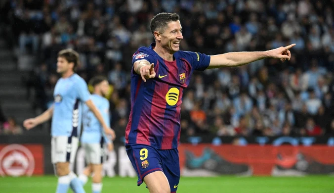 "Lewy" dogonił Messiego. Hiszpanie wkroczyli do akcji, od razu to napisali