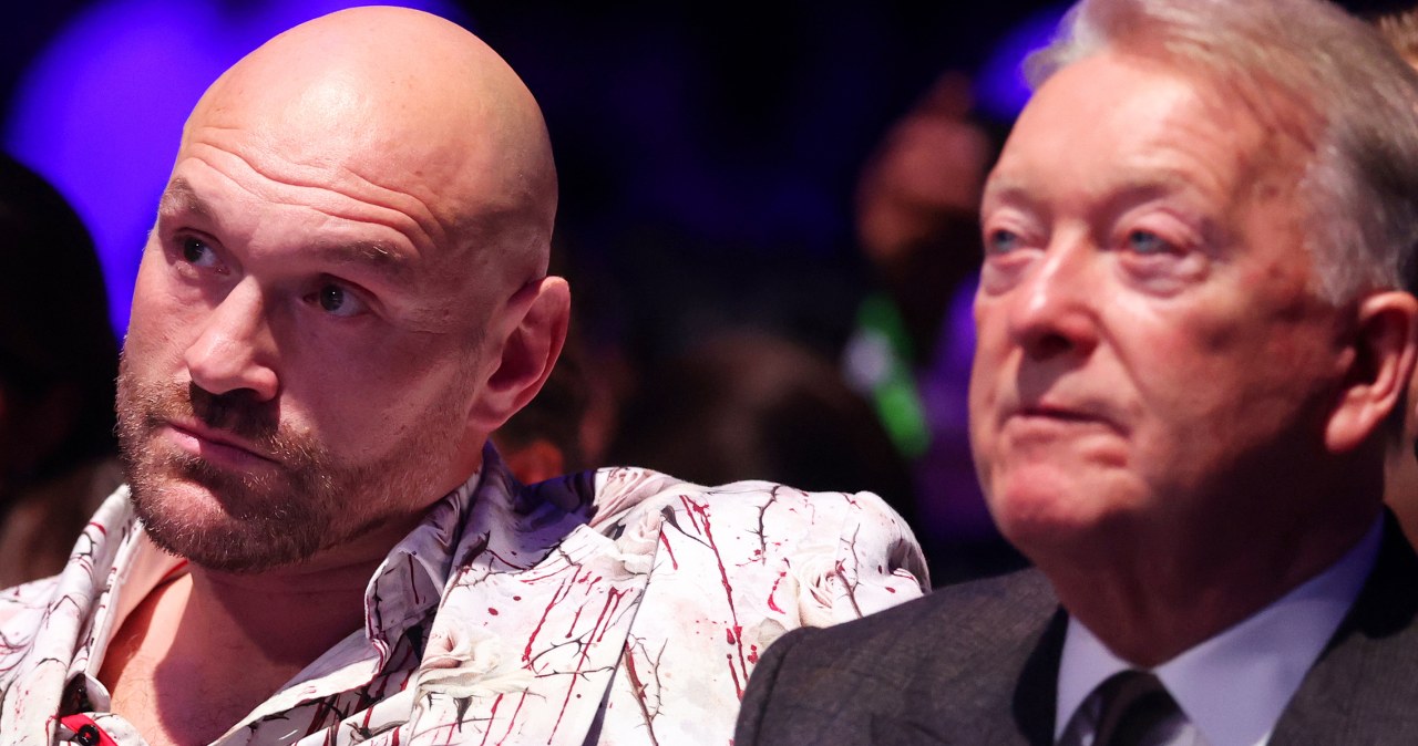 Hit wagi ciężkiej na horyzoncie. "Jedna z największych walk w historii"