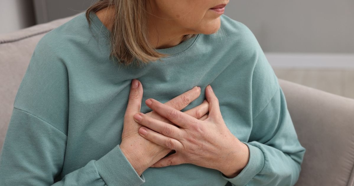 Ten wskaźnik świadczy o wysokim ryzyku sercowym. Nie wystarczy badać poziom cholesterolu