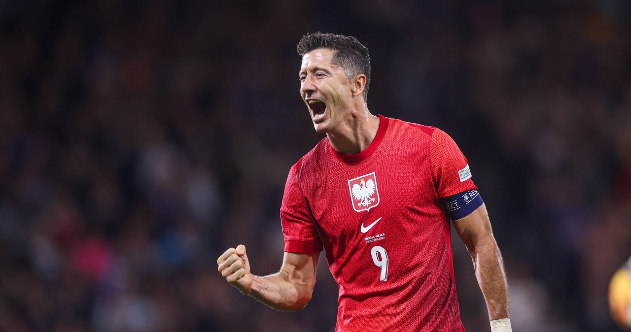 Robert Lewandowski goni giganta. To może zdarzyć się już dziś