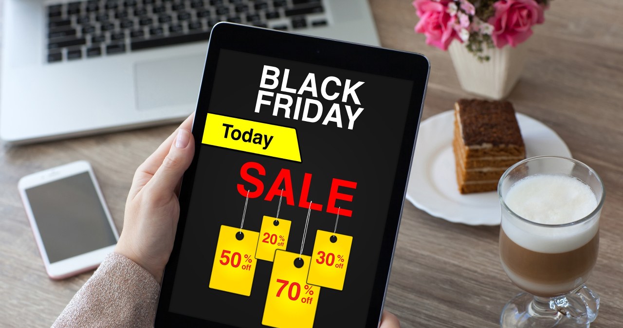 Wydajesz majątek na Black Friday. Lepiej uważaj