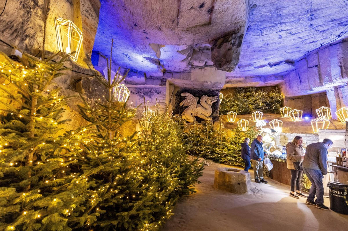 Jedyny taki jarmark bożonarodzeniowy w Europie. Zainteresowanie ogromne, liczba miejsc ograniczona