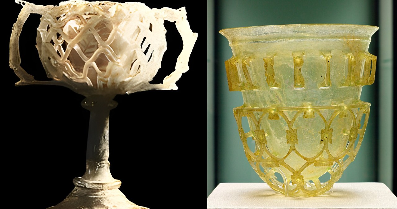 Znaleźli starożytne "logo". To ukryty podpis rzymskich mistrzów