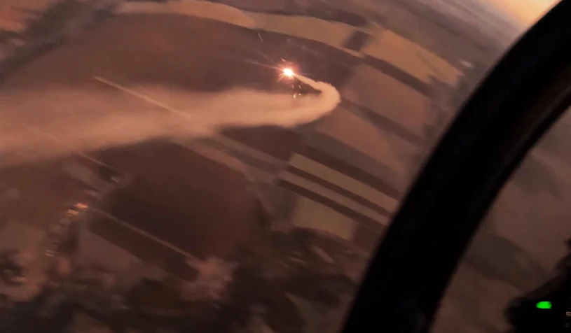 Sprzęt z Azji używany przez Rosję do produkcji pocisków i bomb