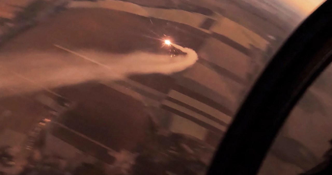 Sprzęt z Azji używany przez Rosję do produkcji pocisków i bomb