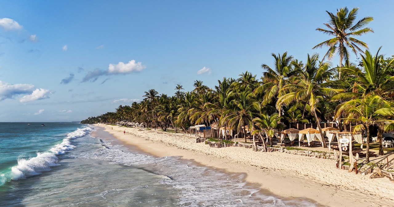 Tragiczne sceny w wakacyjnym raju. Polka zginęła na oczach turystów