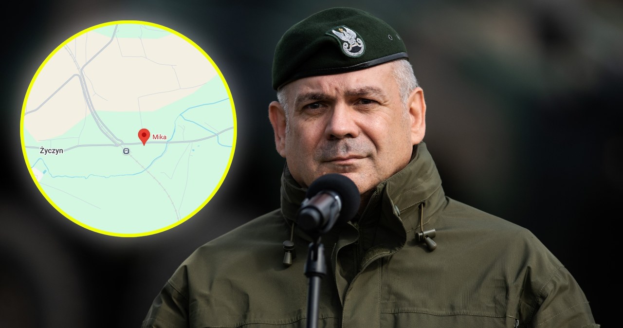 Generał komentuje incydenty na torach. Mówi o przygotowaniach do wojny