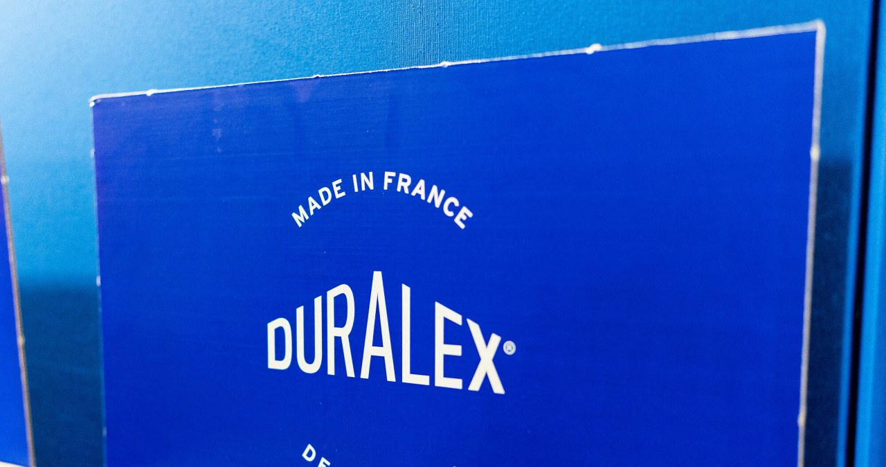 Duralex uratowany. Na pomoc marce zebrano aż 2,5 mln euro