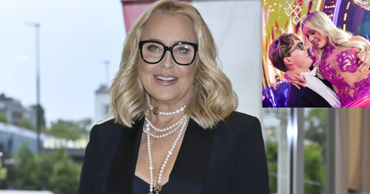 Agata Młynarska wspomniała o Bagim. Nie tego ludzie się spodziewali