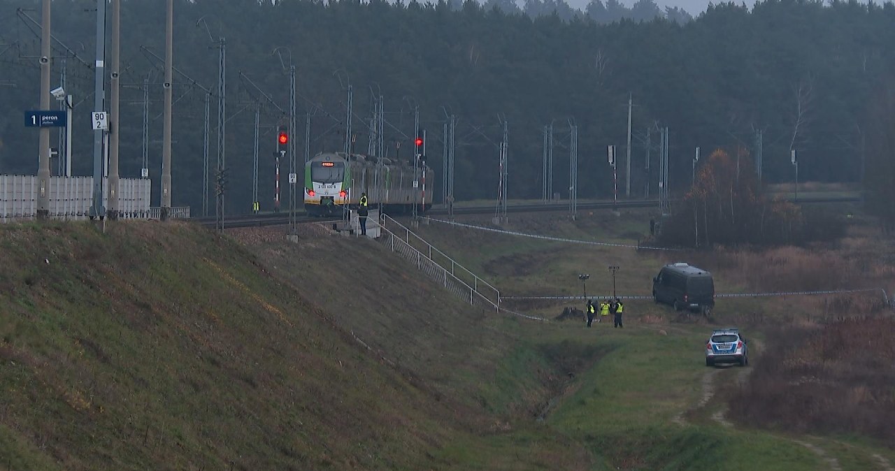 "Natychmiast zabezpieczono miejsce". Wykryto podejrzany element przy torze