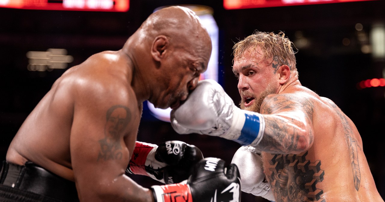 Zbił Tysona, teraz zawalczy z kolejną wielką gwiazdą. To już potwierdzone